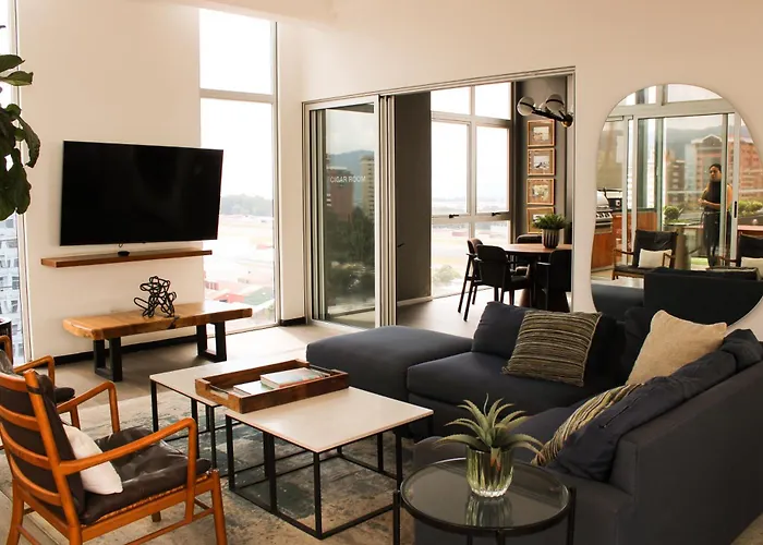 Apartamento Narama Aeropuerto Z13 Ciudad Guatemala
