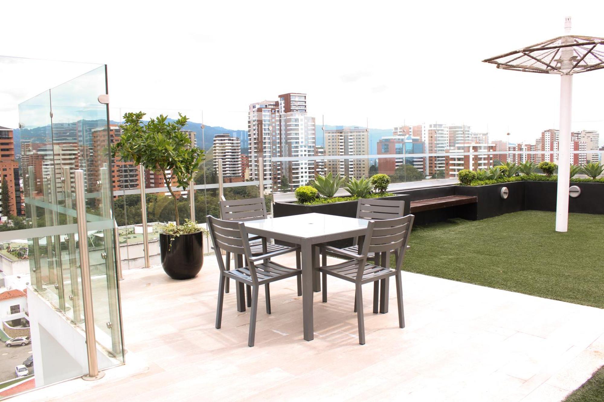Narama Aeropuerto Z13 Ciudad Apartment Guatemala City