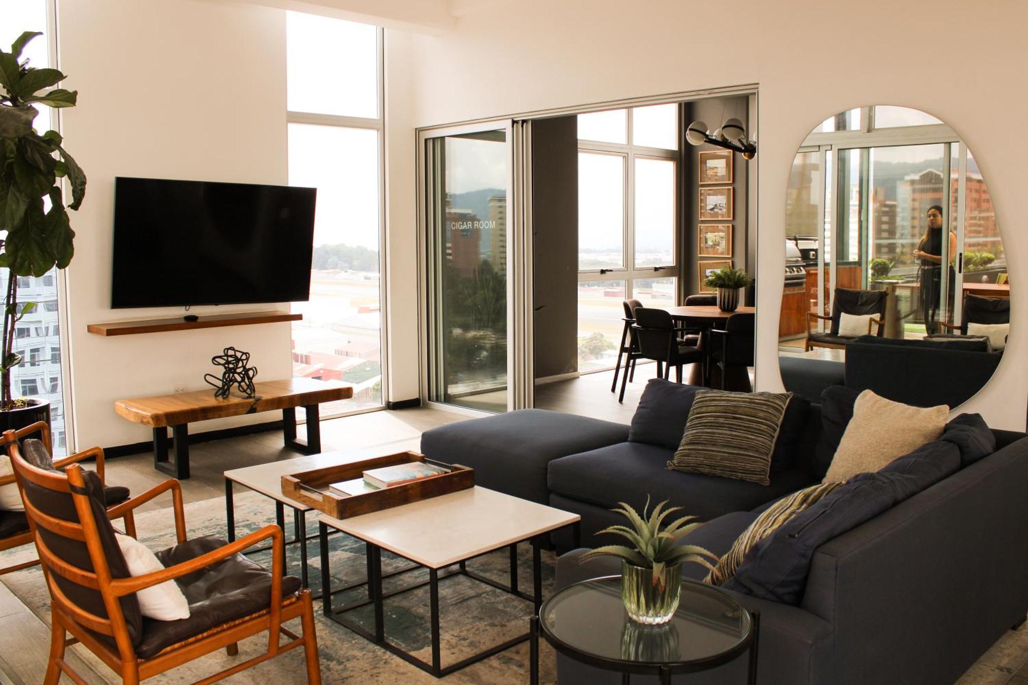 Narama Aeropuerto Z13 Ciudad Apartment
