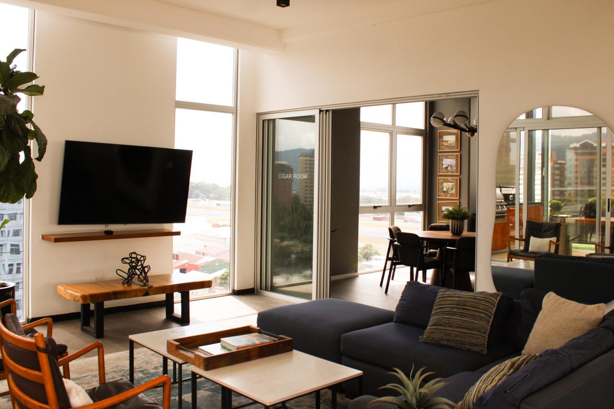 Apartment Narama Aeropuerto Z13 Ciudad *