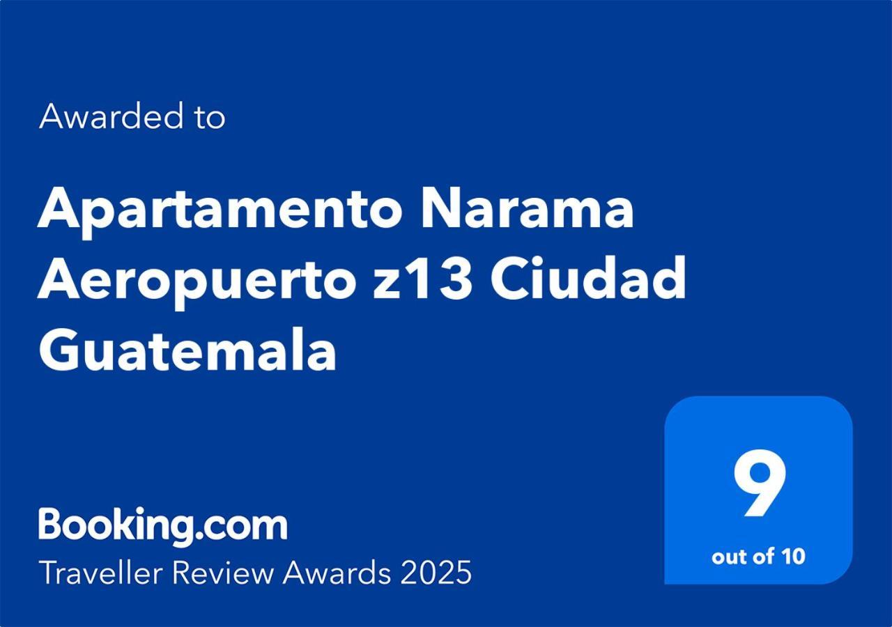 Apartment Narama Aeropuerto Z13 Ciudad